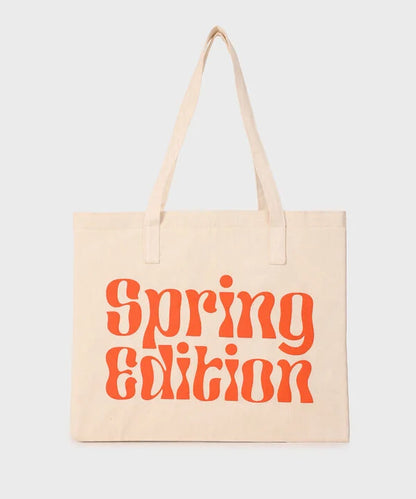 Canvas Tote Bag