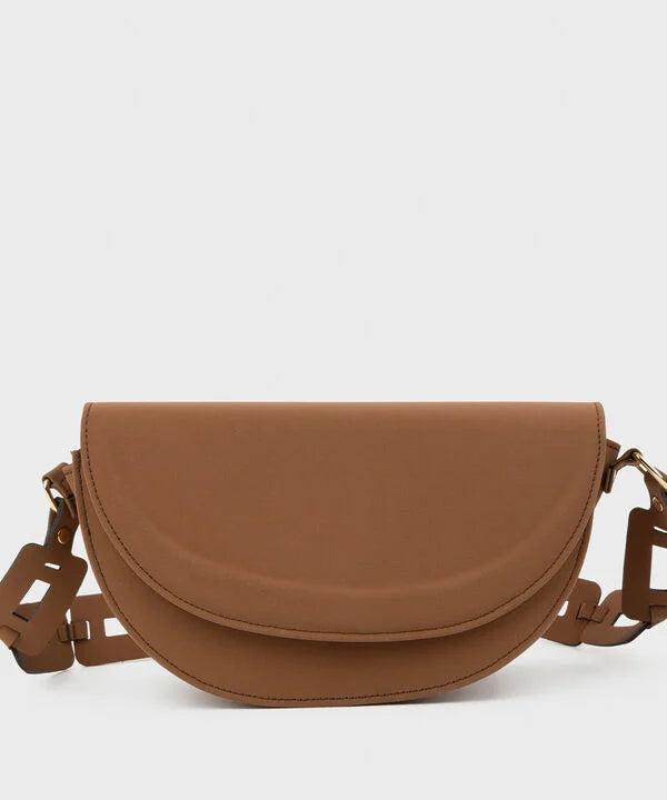 Tan Shoulder Bag