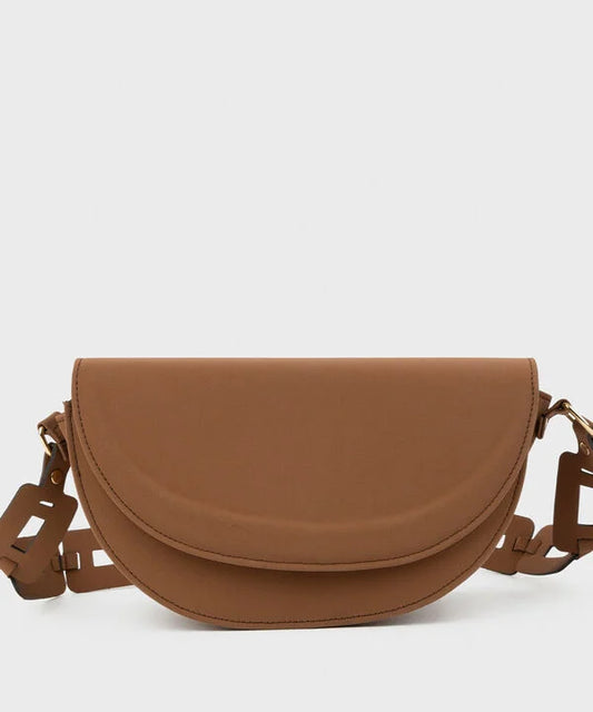 Tan Shoulder Bag
