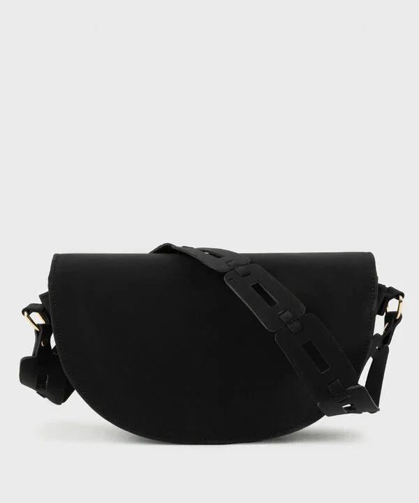 Black Shoulder Bag