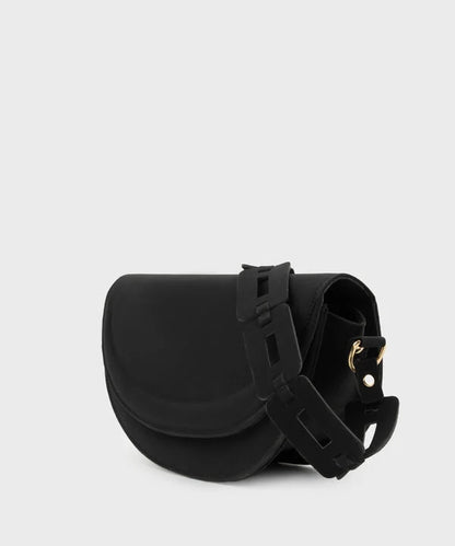 Black Shoulder Bag