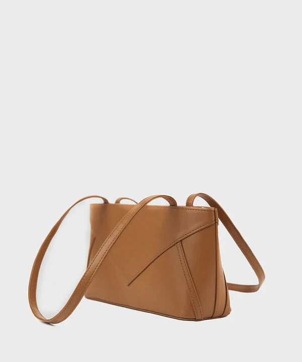 Tan Shoulder Bag