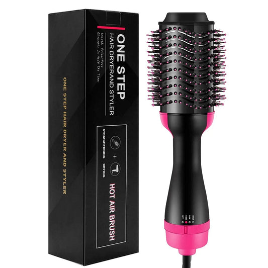 ONE Step.. Pro Collection Salon Hair Dryer & Volumiser Pink