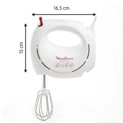 Moulinex - Easy Hand Mixer (HM2501B1)