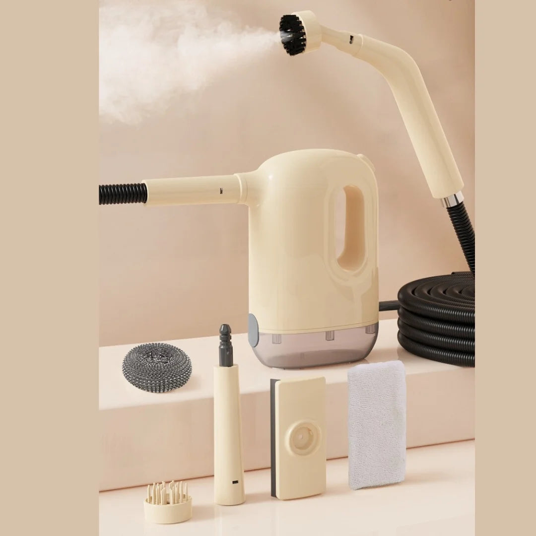 Compact Steam Cleaner