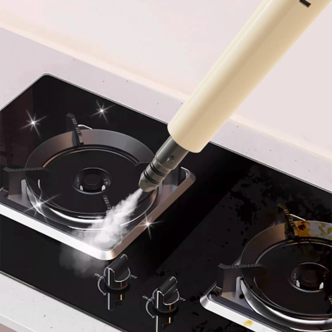 Compact Steam Cleaner