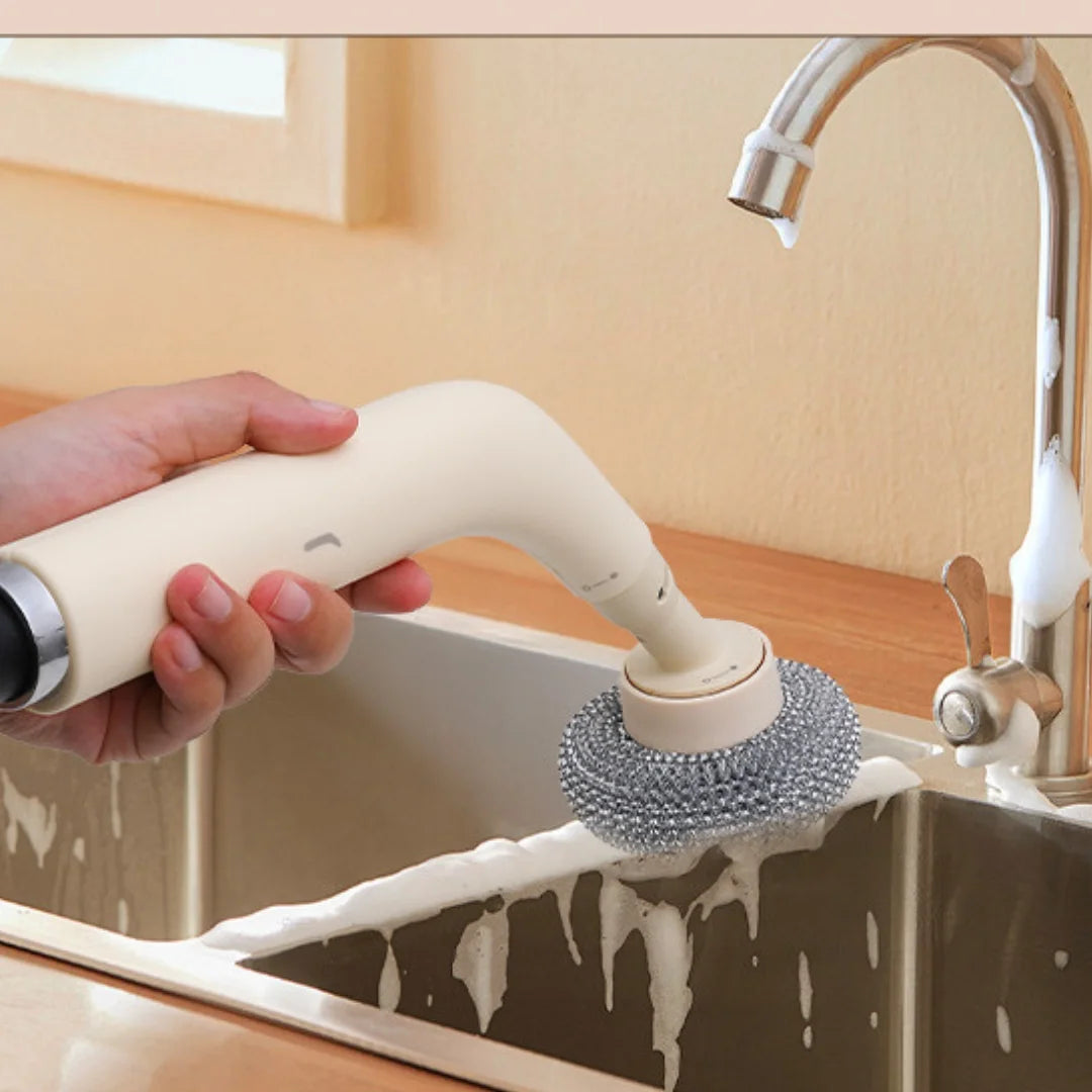 Compact Steam Cleaner