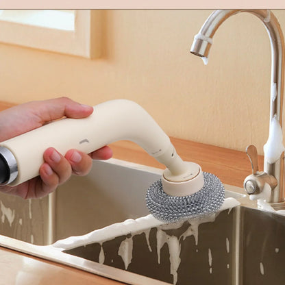 Compact Steam Cleaner