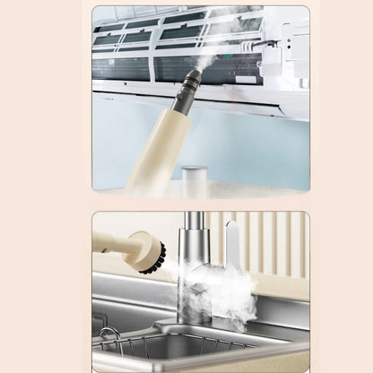 Compact Steam Cleaner